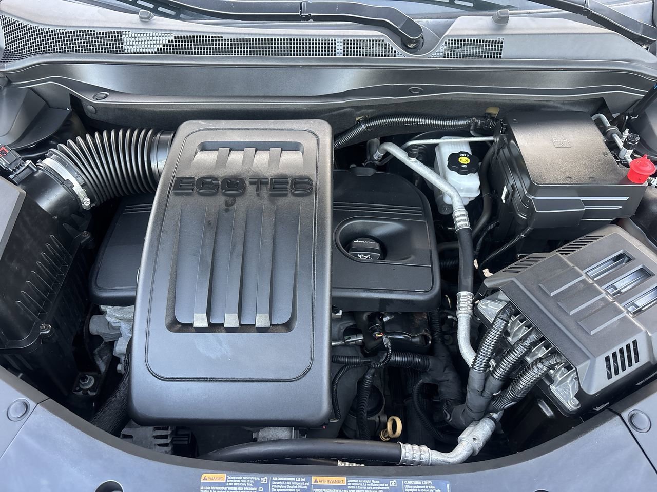 Used 2017 Chevrolet Equinox LS image 23