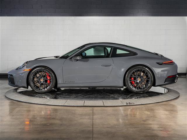 New 2026 Porsche 911 Carrera 4 GTS AWD/4WD image 2
