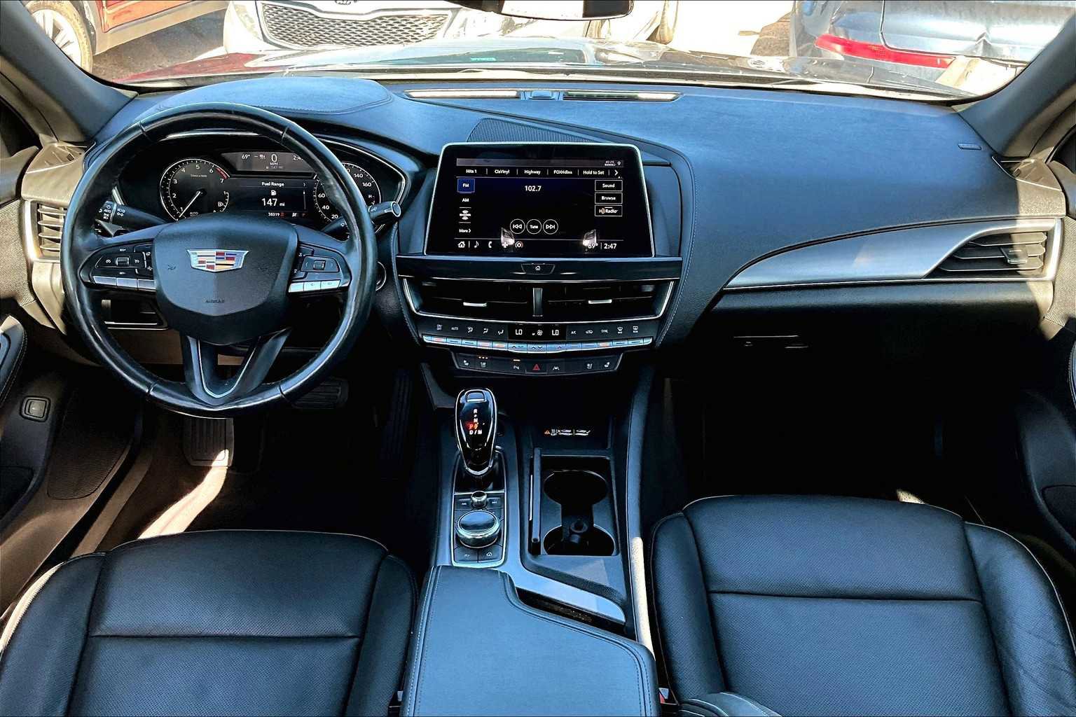 Used 2023 Cadillac CT5 Premium Luxury w/ Climate Package image 30