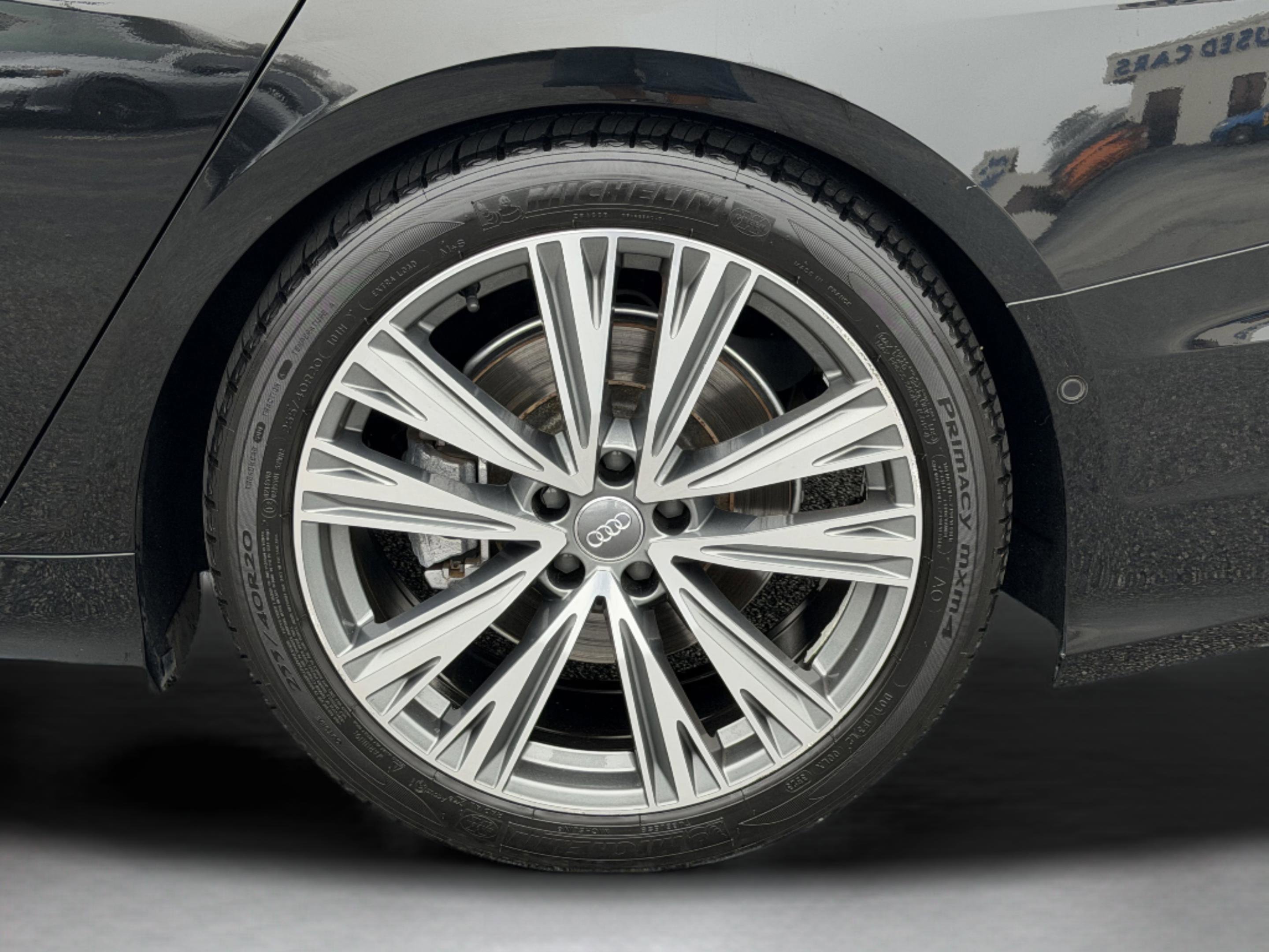 Used 2019 Audi A6 3.0T Premium Plus w/ Premium Plus Package image 17