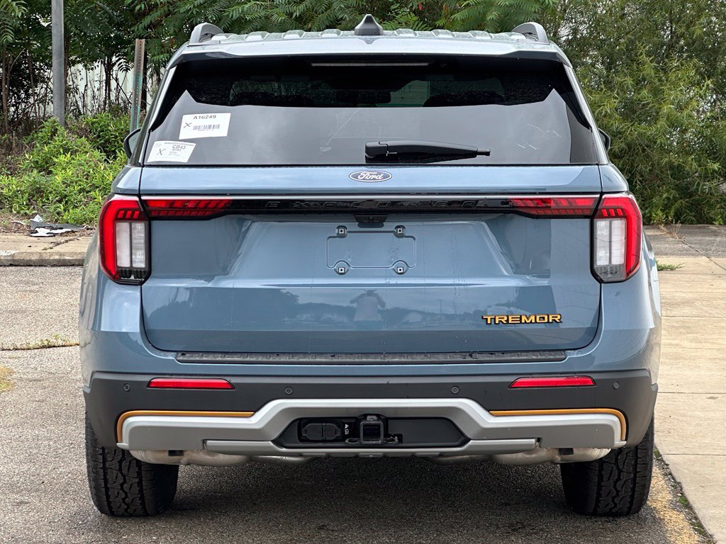 New 2027 Ford Explorer Tremor AWD/4WD image 5