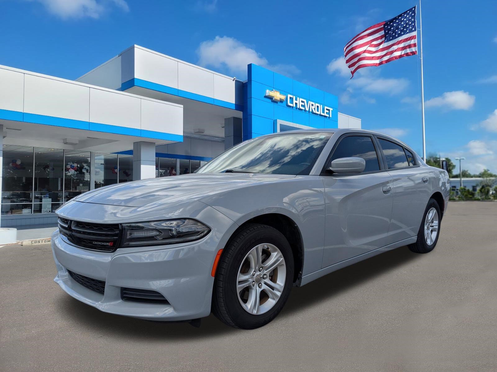 Used 2021 Dodge Charger SXT image 8