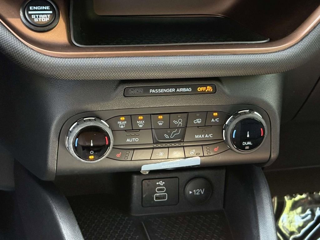 Used 2024 Ford Bronco Sport Outer Banks AWD/4WD image 17