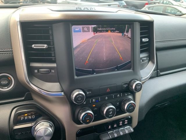 Used 2022 RAM 1500 Laramie image 35