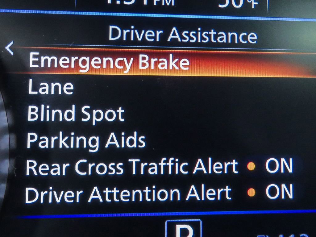 Used 2025 Nissan Altima 2.5 SR w/ SR Premium Package image 13