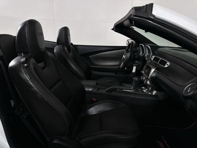 Used 2014 Chevrolet Camaro SS w/ RS Package RWD image 29