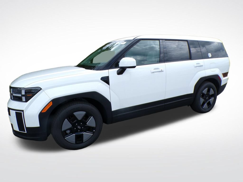 New 2026 Hyundai Santa Fe SE AWD/4WD image 3