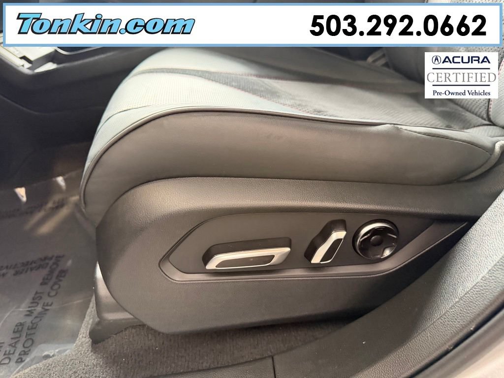 Certified 2024 Acura RDX A-Spec AWD/4WD image 15
