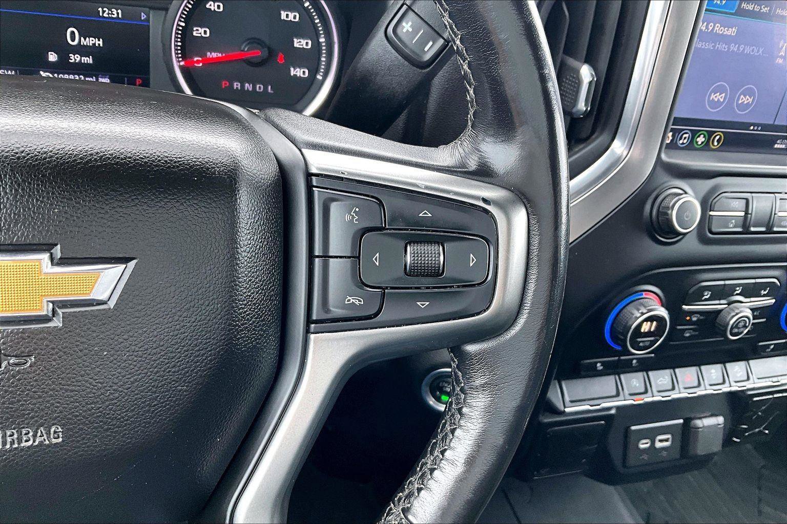 Used 2020 Chevrolet Silverado 1500 LT w/ All-Star Edition image 20