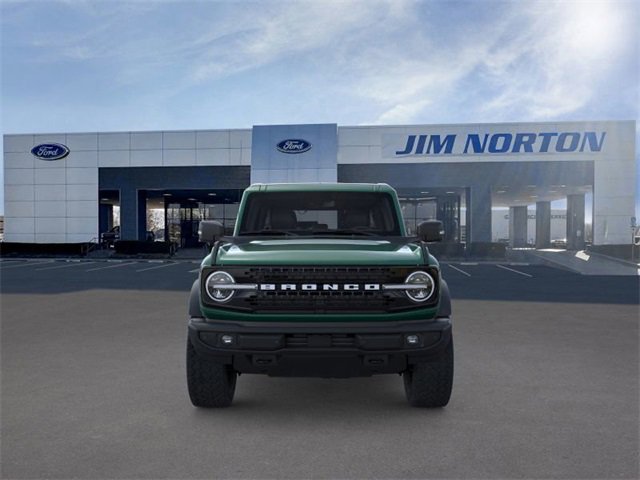 New 2025 Ford Bronco Outer Banks image 6
