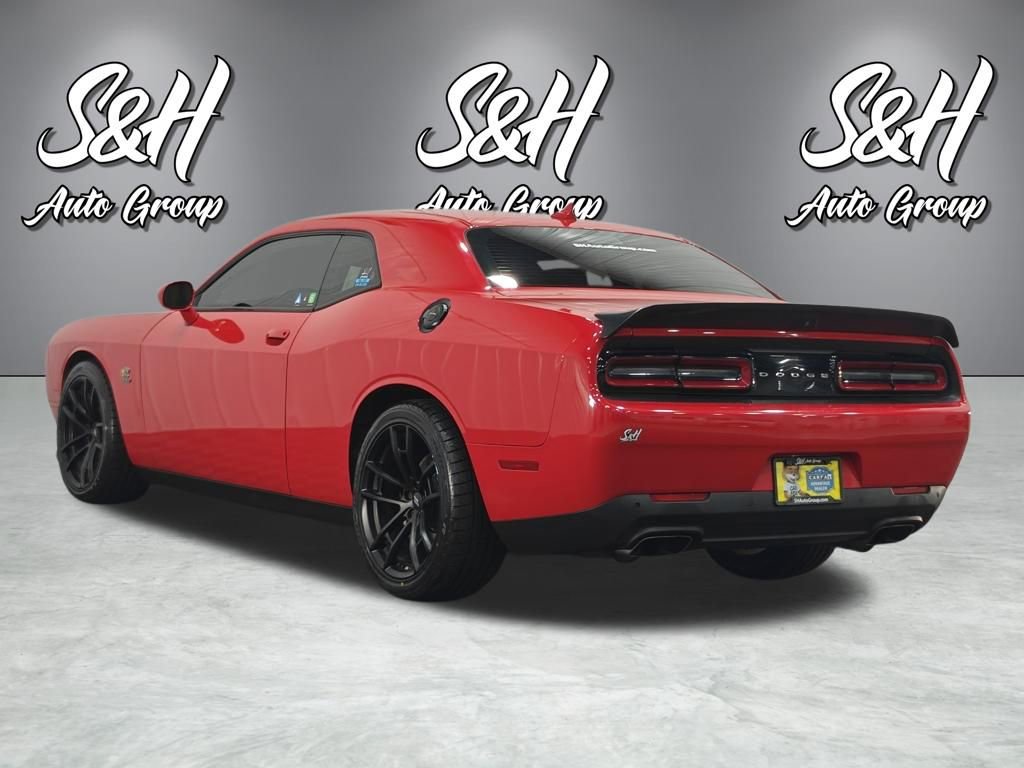 Used 2019 Dodge Challenger R/T Scat Pack w/ 1320 Drag Pack RWD image 19