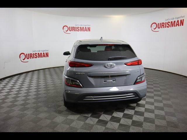 Used 2022 Hyundai Kona Limited FWD image 12