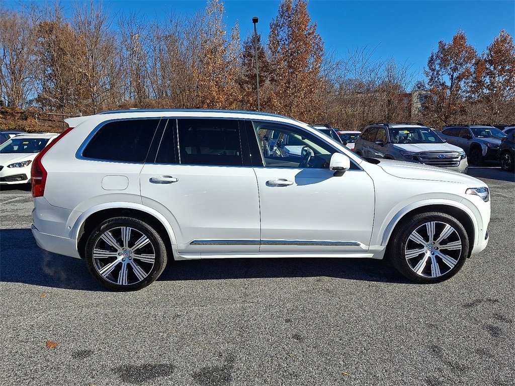 Used 2022 Volvo XC90 T6 Inscription w/ Advanced Package image 7