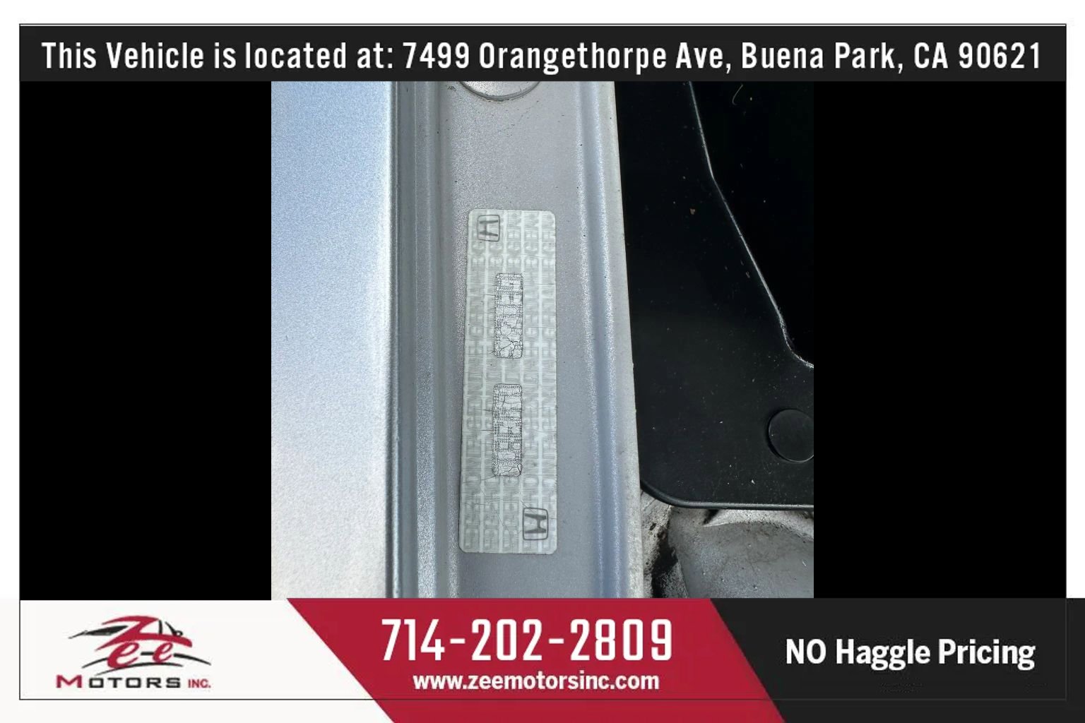 Used 2001 Honda Civic EX image 50