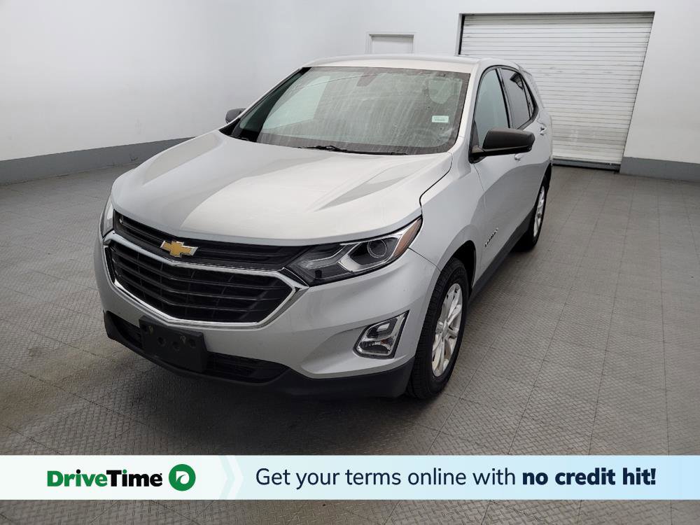 Used 2019 Chevrolet Equinox LS w/ LS Convenience Package image 1