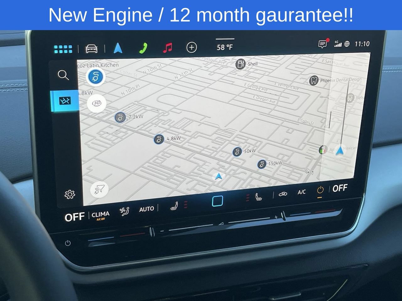 New 2026 Volkswagen ID.4 Pro RWD image 22