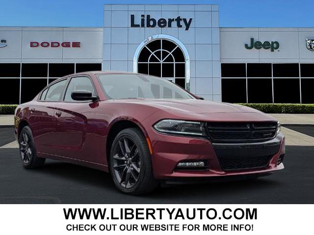 Used 2023 Dodge Charger SXT w/ Blacktop Special Edition image 1