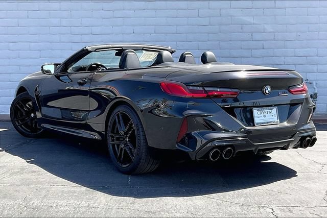 Used 2022 BMW M8 Competition AWD/4WD image 10