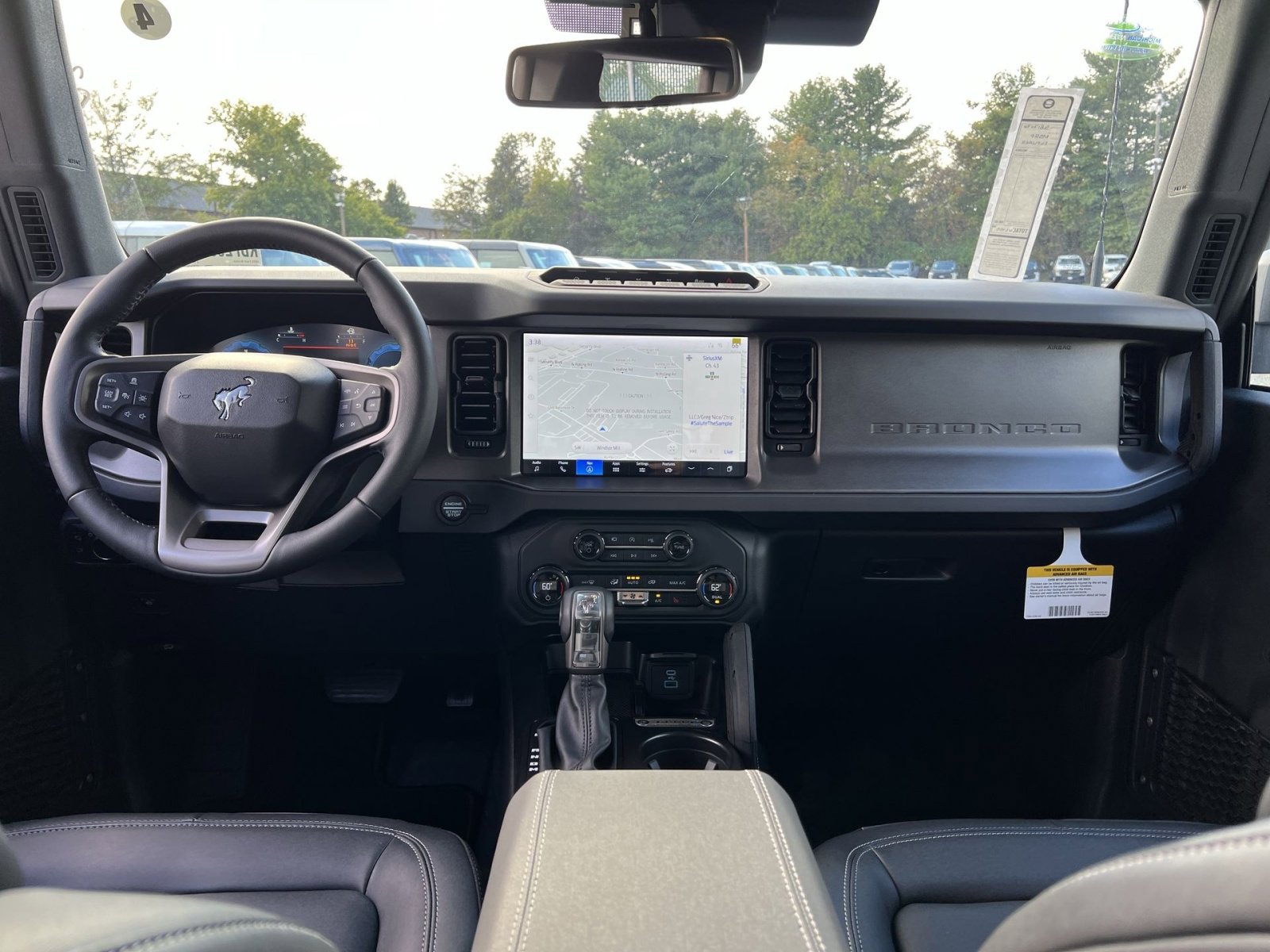 New 2025 Ford Bronco Badlands image 23