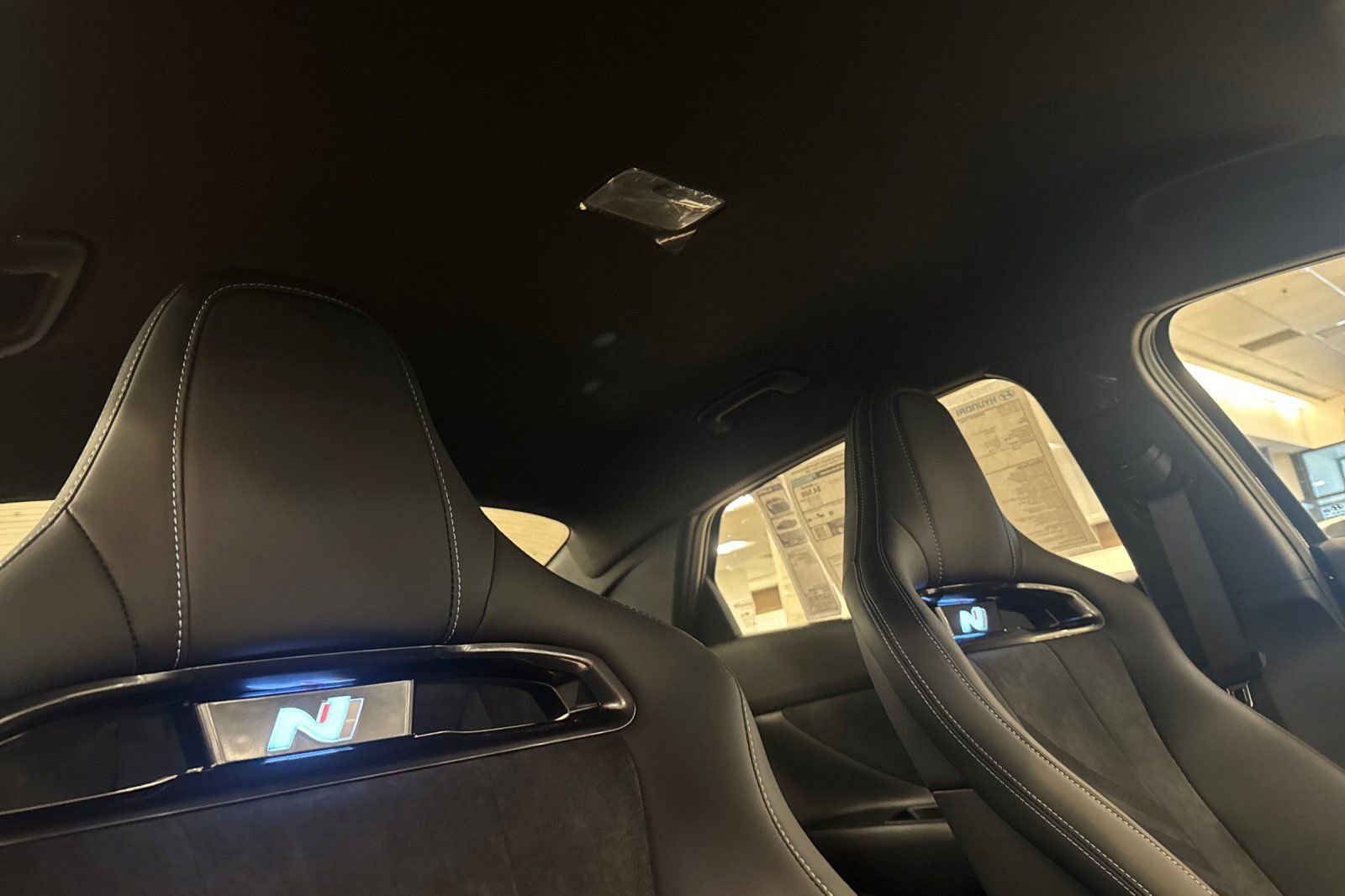 New 2026 Hyundai Elantra N FWD image 16