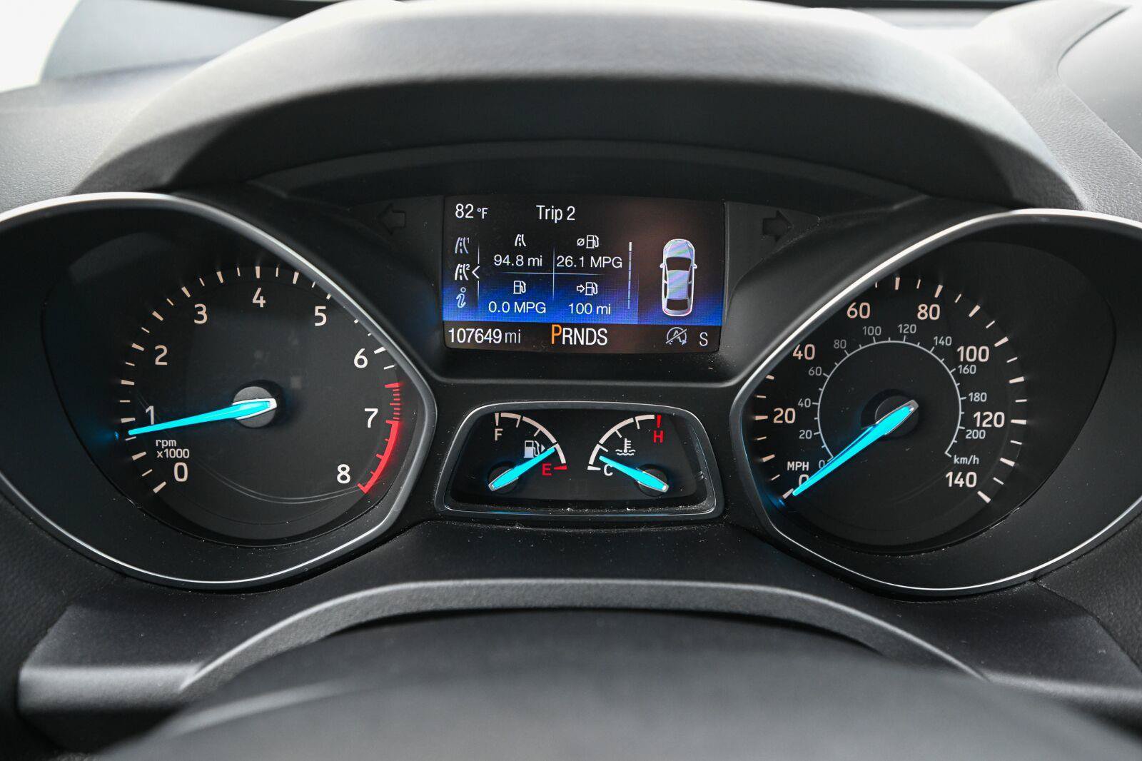 Used 2017 Ford Escape Titanium AWD/4WD image 48