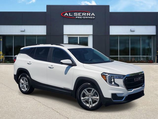 Certified 2024 GMC Terrain SLE w/ Driver Convenience Package FWD image 1