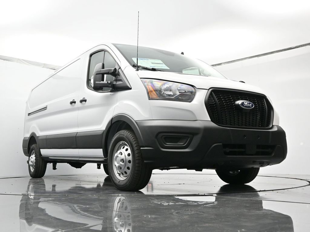 New 2025 Ford Transit 350 148 Low Roof AWD w/ Load Area Protection Package image 38