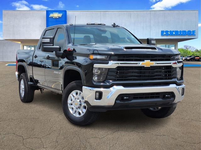 New 2025 Chevrolet Silverado 2500 LT