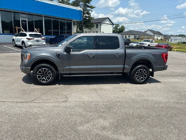 Certified 2023 Ford F150 XLT w/ Equipment Group 302A High AWD/4WD image 18