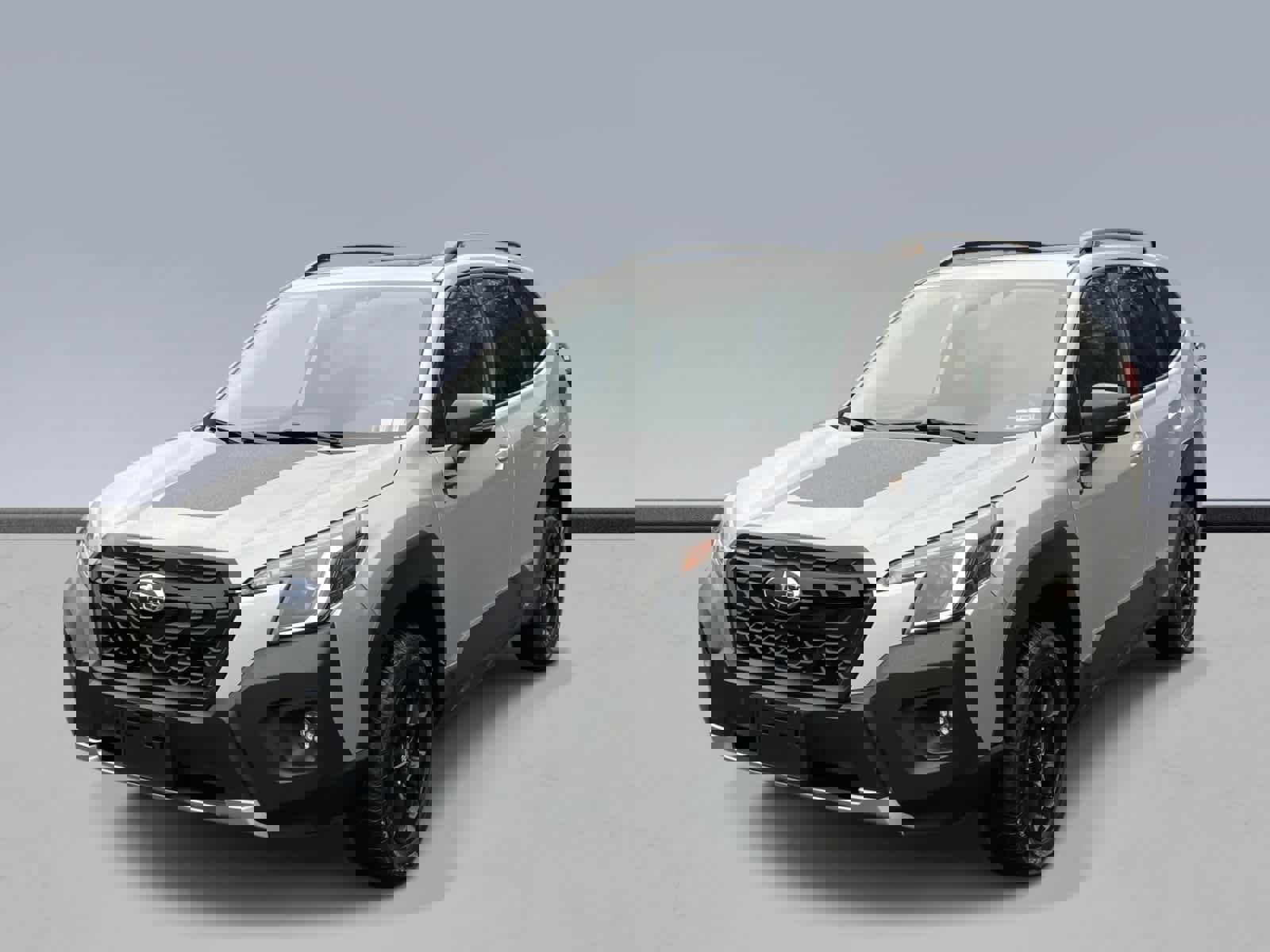 Certified 2023 Subaru Forester Wilderness image 1