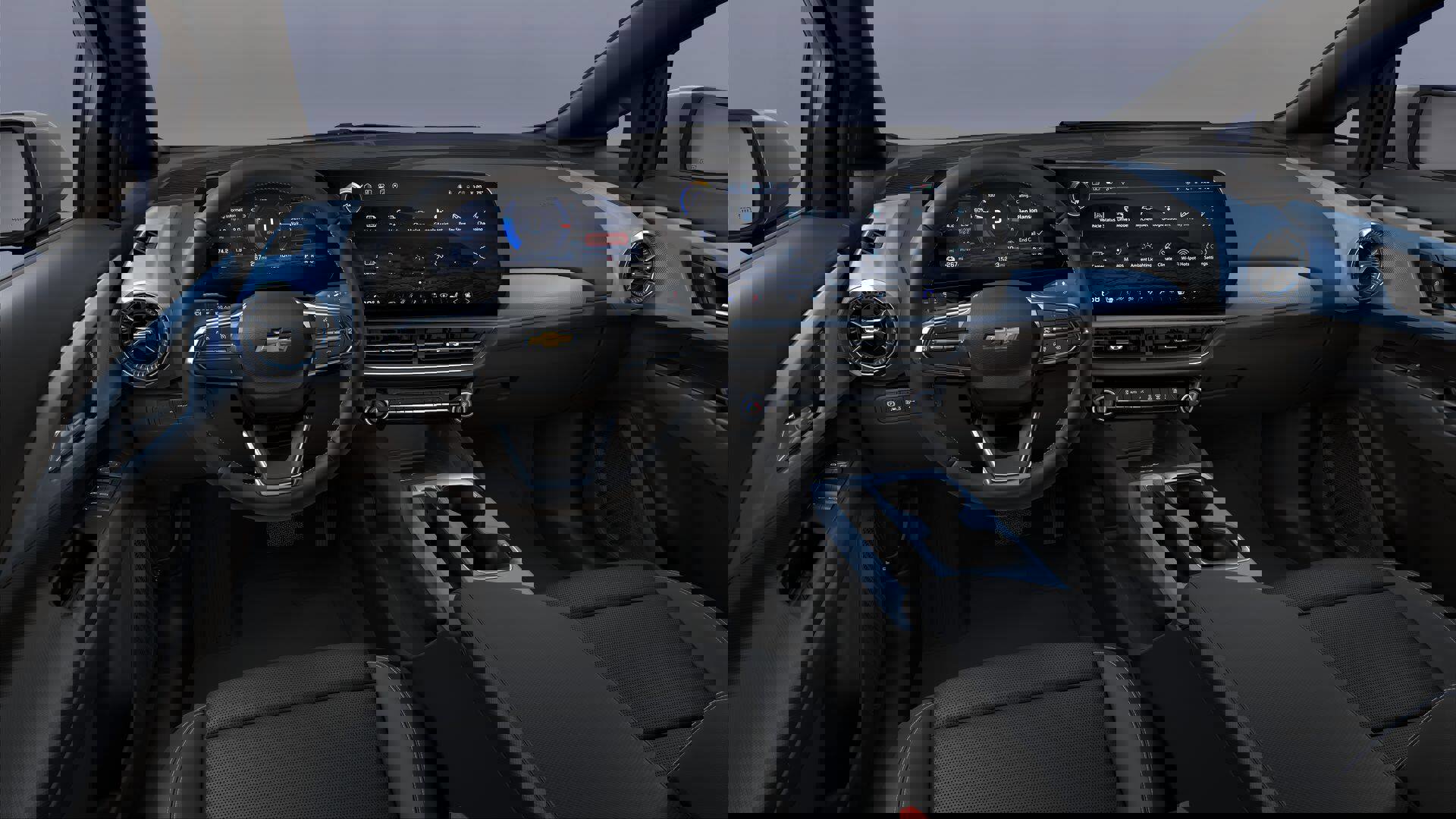 New 2026 Chevrolet Equinox EV LT image 62