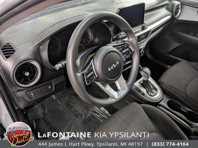 Used 2023 Kia Forte LXS FWD image 11