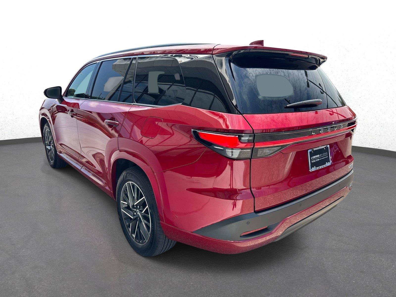 Certified 2026 Lexus TX 350 AWD w/ Technology Package image 5