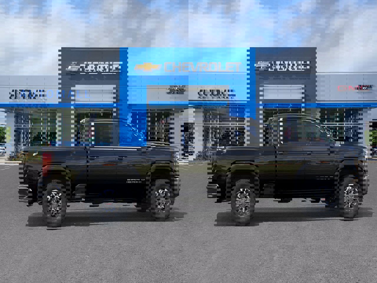 New 2026 GMC Sierra 3500 SLE w/ SLE Value Package image 5