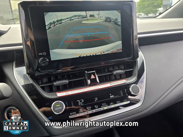 Used 2025 Toyota Corolla SE FWD image 21