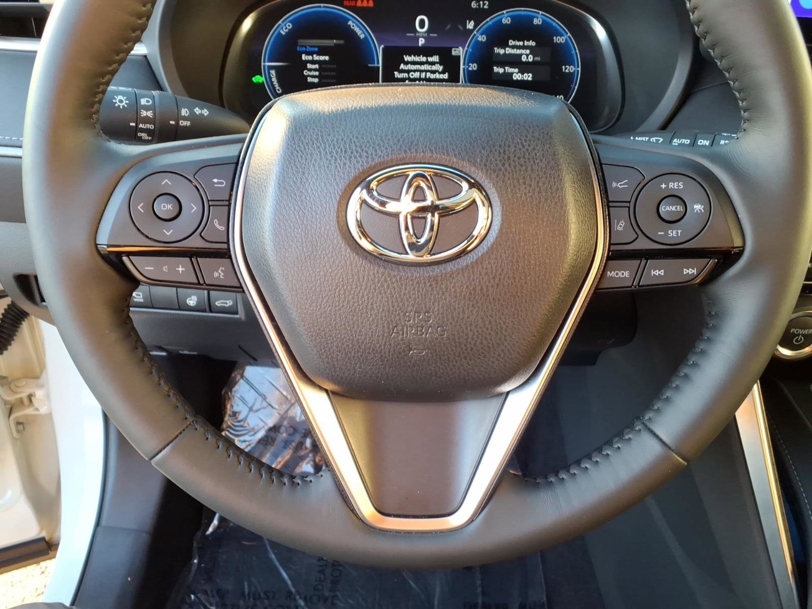 Used 2024 Toyota Venza Limited AWD/4WD image 21