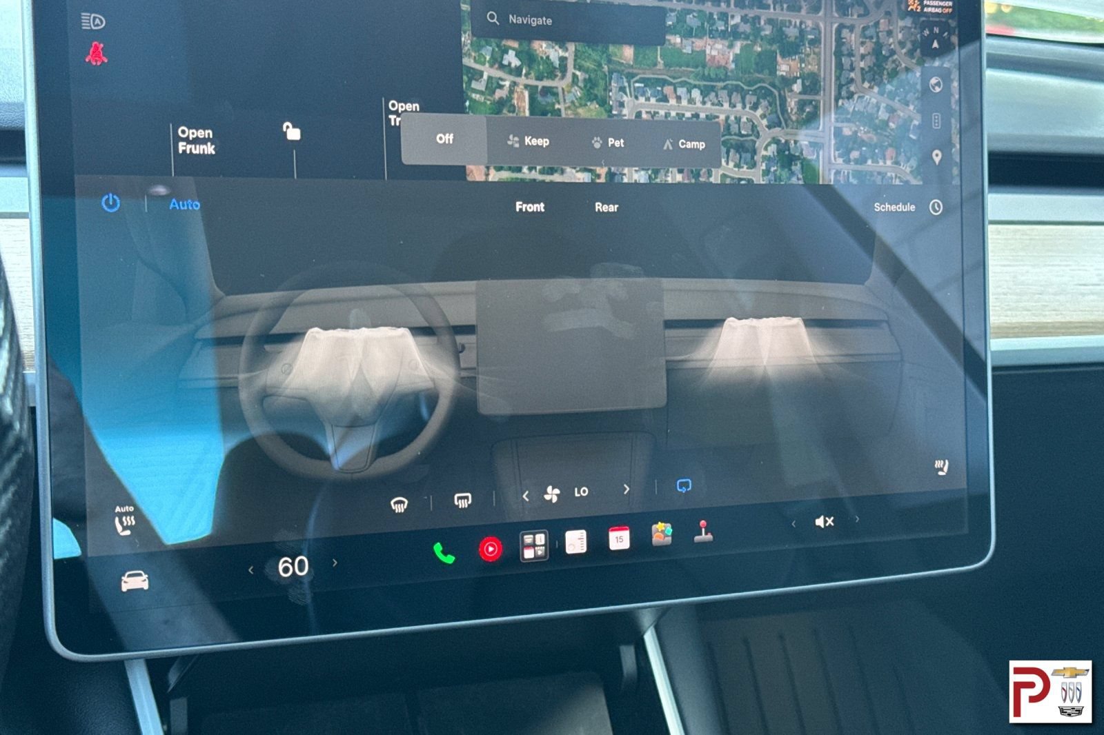 Used 2020 Tesla Model 3 Performance AWD/4WD image 23