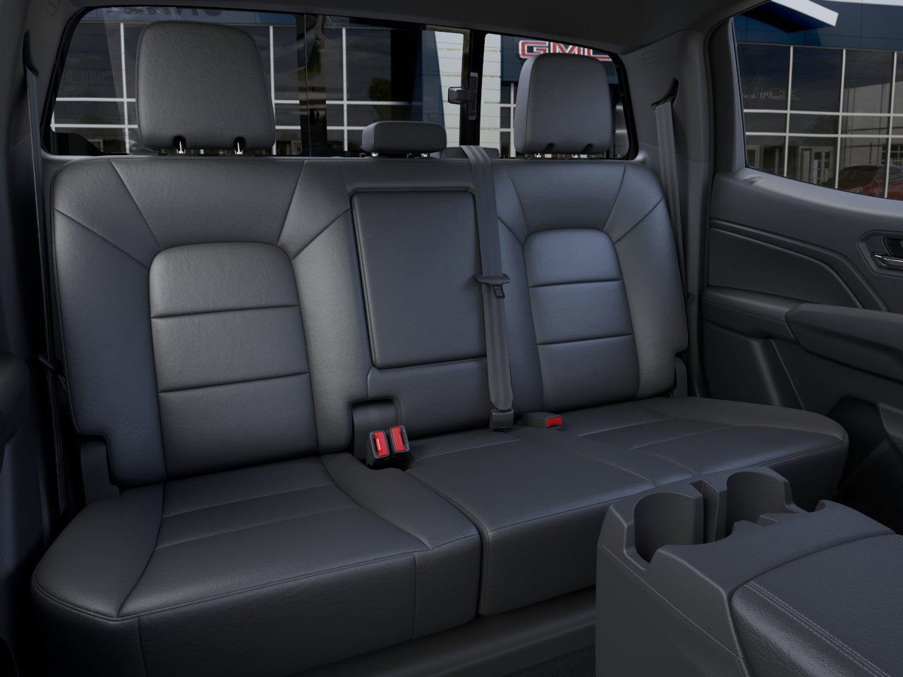 New 2026 GMC Canyon Elevation image 17