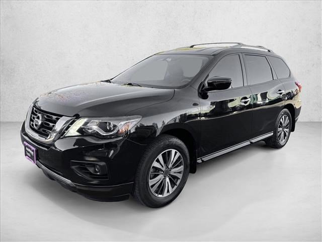 Used 2017 Nissan Pathfinder S