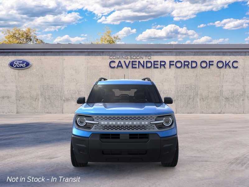 New 2026 Ford Bronco Sport Big Bend AWD/4WD image 29