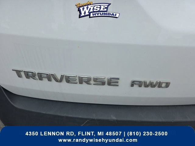 Used 2019 Chevrolet Traverse LS AWD/4WD image 6
