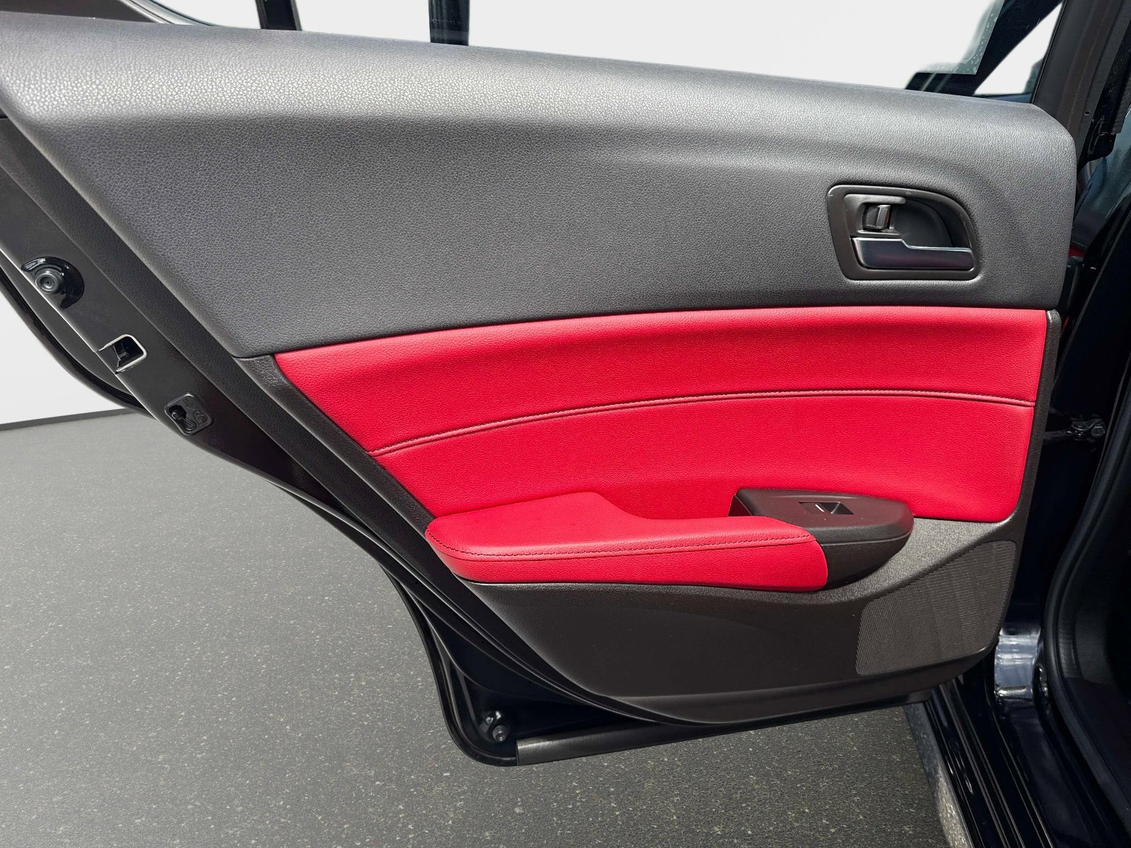 Used 2020 Acura ILX w/ Premium & A-SPEC Package FWD image 10