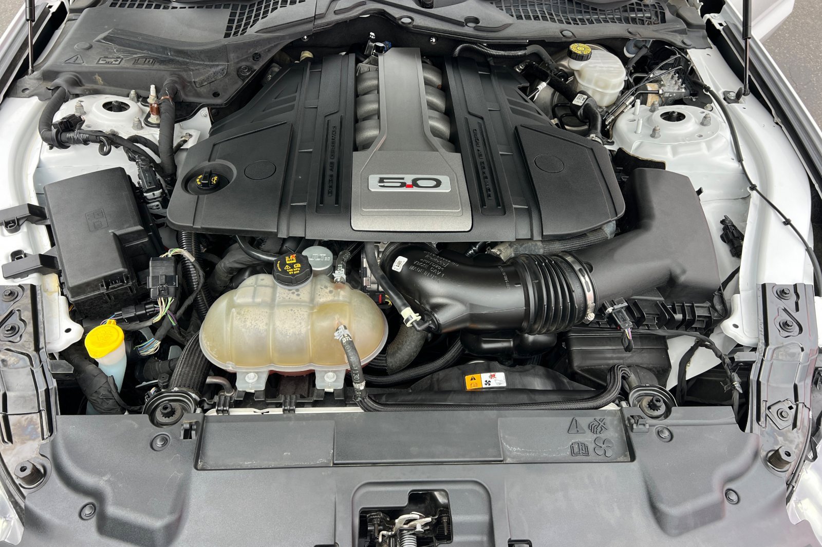 Used 2018 Ford Mustang GT Premium w/ Safe & Smart Package image 23