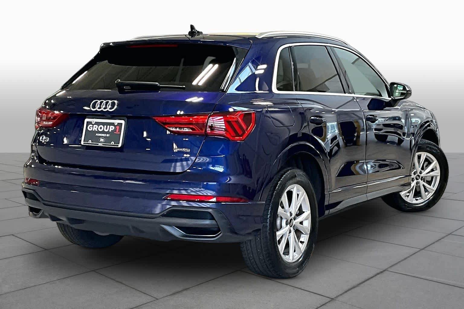 Used 2024 Audi Q3 2.0T Premium AWD/4WD image 13