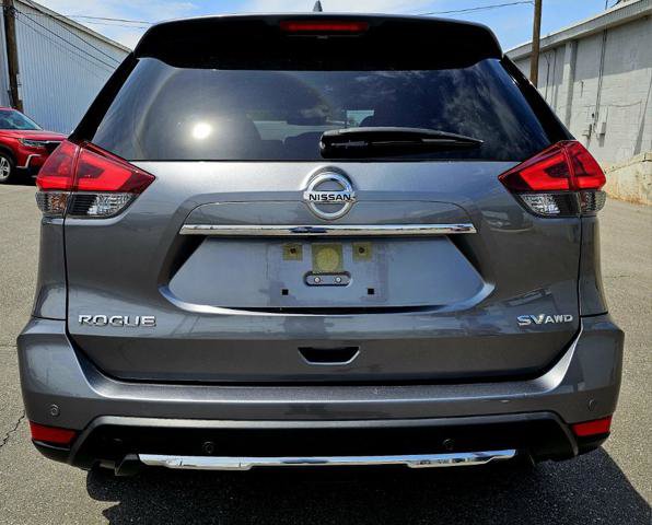 Used 2019 Nissan Rogue SV w/ Premium Package AWD/4WD image 6