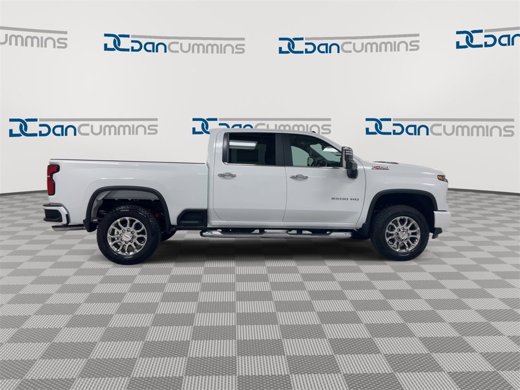 New 2025 Chevrolet Silverado 2500 LT w/ Z71 Chrome Sport Edition image 9