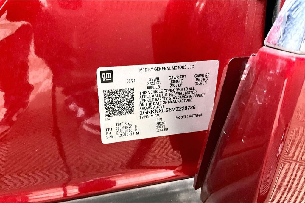 Used 2021 GMC Acadia Denali w/ Denali Ultimate Package image 32