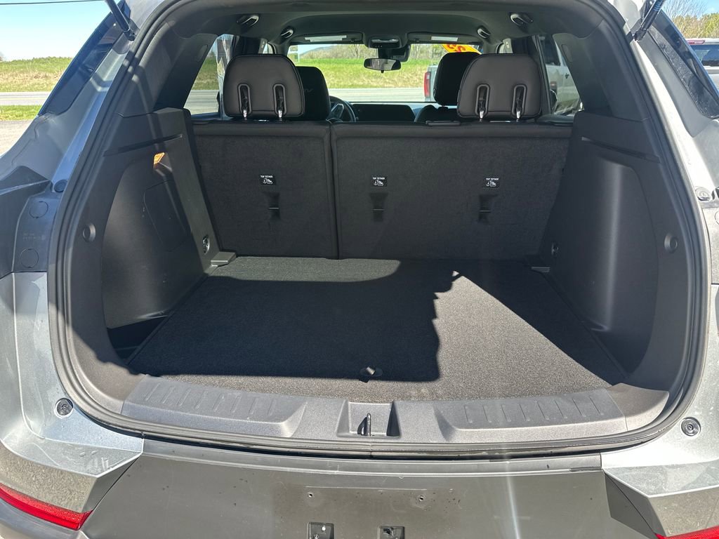 Used 2025 Chevrolet TrailBlazer ACTIV w/ Driver Confidence Package AWD/4WD image 12