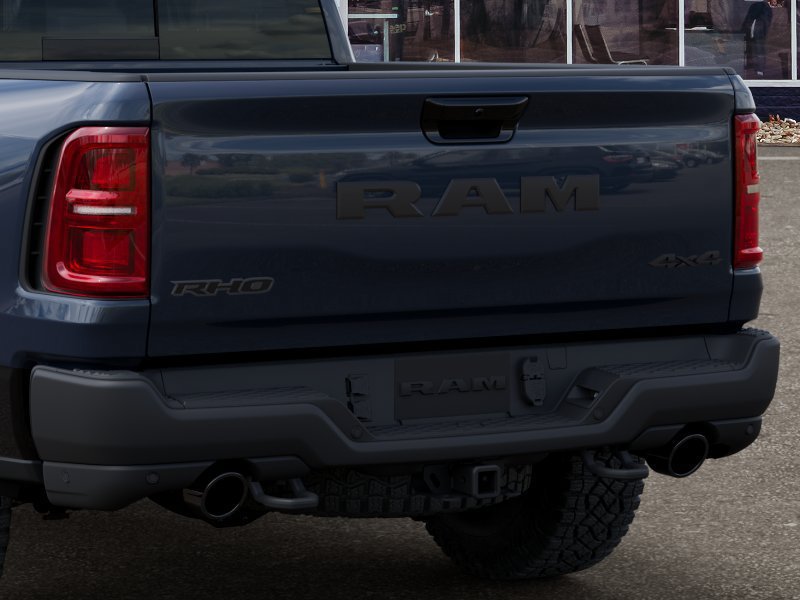New 2026 RAM 1500 RHO w/ RHO Level 1 Equipment Group AWD/4WD image 13