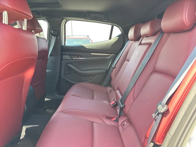 New 2026 MAZDA MAZDA3 Carbon AWD/4WD image 8